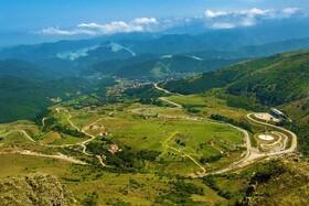 جشنواره فرهنگی «حیران نگین ایران» برگزار می شود