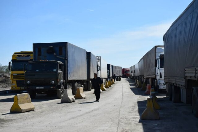 سگ های موادیاب؛ عامل بازدارنده مهم در قاچاق از مرز آستارا/ ضرورت تقویت زیرساخت های گمرکی