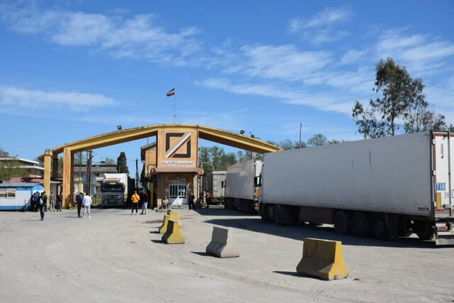 سگ های موادیاب؛ عامل بازدارنده مهم در قاچاق از مرز آستارا/ ضرورت تقویت زیرساخت های گمرکی