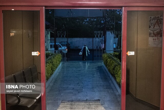 اهدای خون در سومین شب قدر