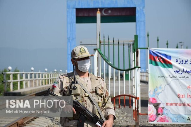 بازدید سفیر جمهوری آذربایجان از زیرساخت های اقتصادی آستارا