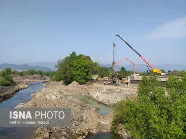 بازدید سفیر جمهوری آذربایجان از زیرساخت های اقتصادی آستارا