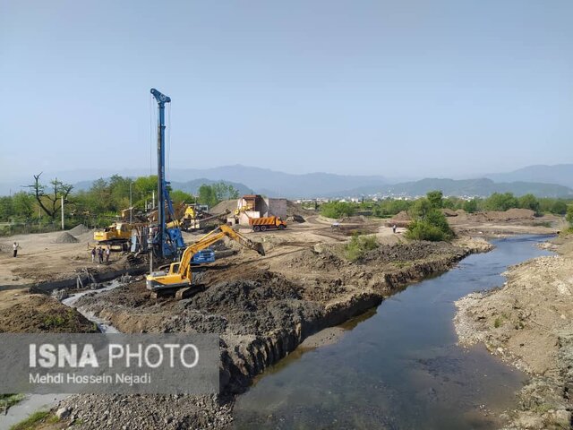 بازدید سفیر جمهوری آذربایجان از زیرساخت های اقتصادی آستارا