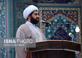 مسئولان با تمام وجود خدمتگزار مردم باشند/ مدیران کم کار جایگاهی در بین مردم ندارند