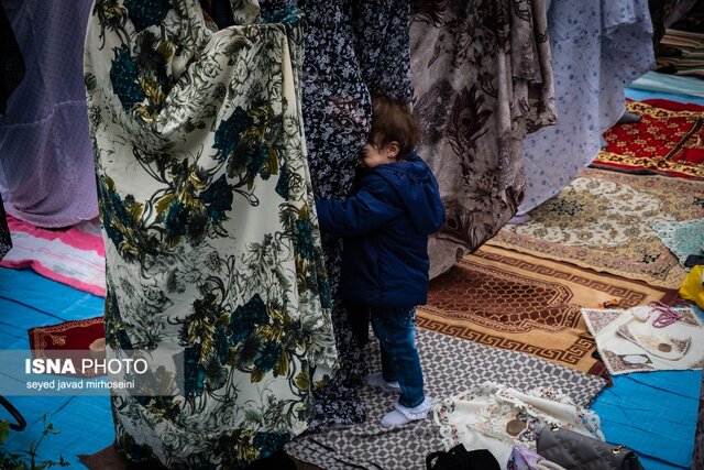 نماز عید فطر در گیلان - رشت