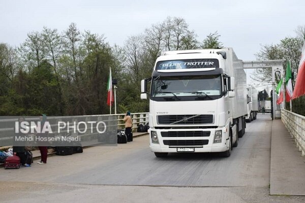 پلی بر جای مانده از دوران شوروی سابق/ ضرورت مرمت و بهسازی پل مرزی آستاراچای