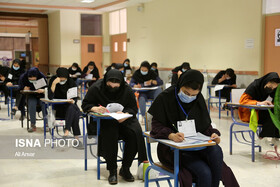 حضور بیش از ۱۸ هزار گیلانی در آزمون سراسری ارشد