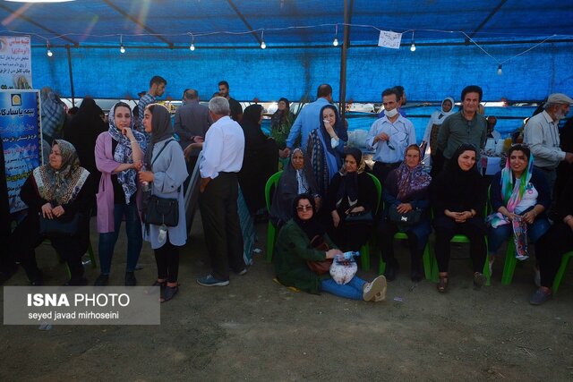 جشنواره گل محمدی و گلابگیری گیلده