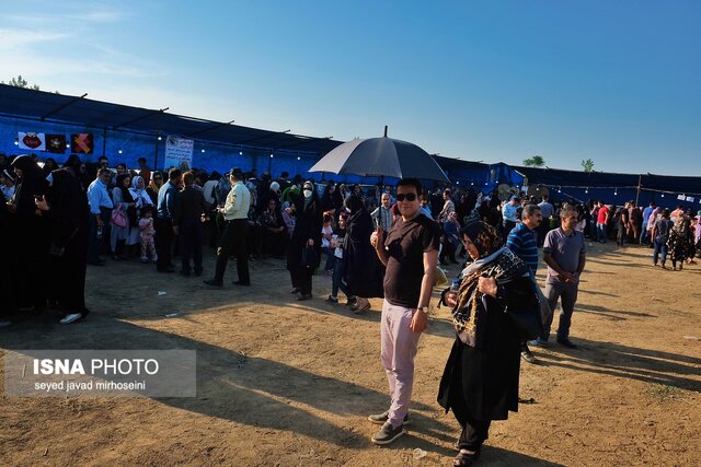جشنواره گل محمدی و گلابگیری گیلده