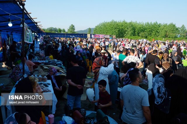 جشنواره گل محمدی و گلابگیری گیلده