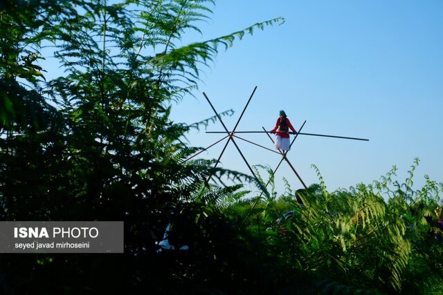 جشنواره گل محمدی و گلابگیری گیلده