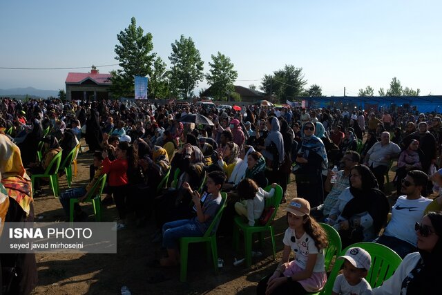 جشنواره گل محمدی و گلابگیری گیلده