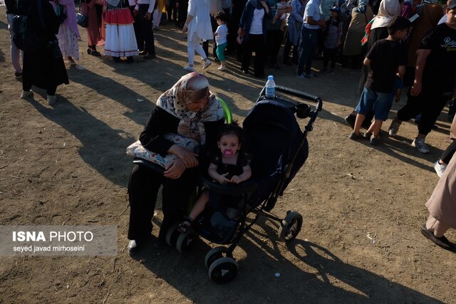 جشنواره گل محمدی و گلابگیری گیلده
