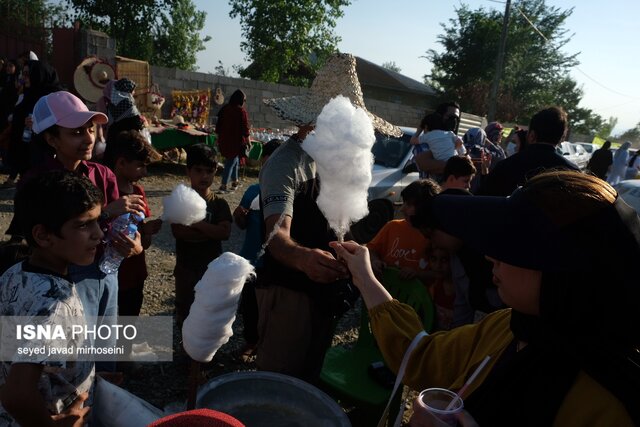 جشنواره گل محمدی و گلابگیری گیلده