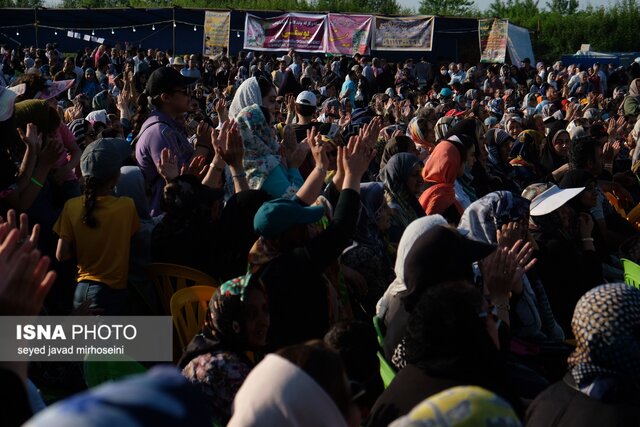 جشنواره گل محمدی و گلابگیری گیلده