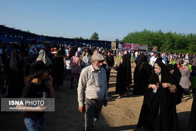 جشنواره گل محمدی و گلابگیری گیلده