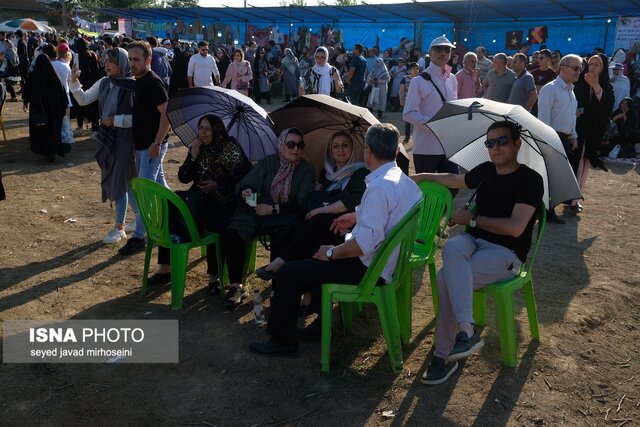 جشنواره گل محمدی و گلابگیری گیلده