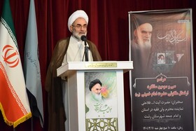 انقلاب اسلامی در سایه آگاهی، ایمان و اعتقاد مردم محقق شد