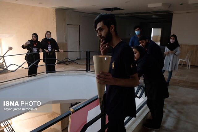 مسابقات چالش جاذبه در موسسه آموزش عالی جهاد دانشگاهی گیلان برگزار شد