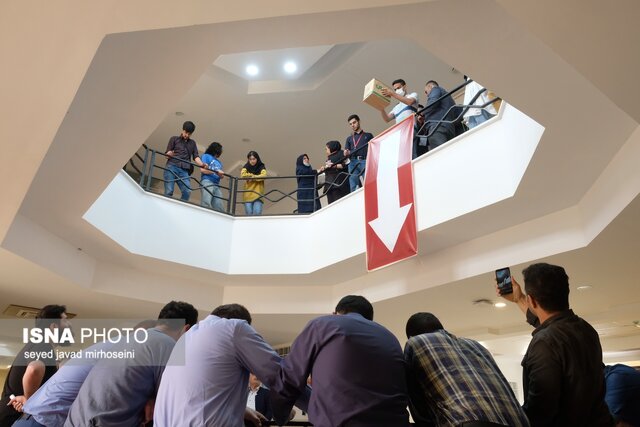 مسابقات چالش جاذبه در موسسه آموزش عالی جهاد دانشگاهی گیلان برگزار شد