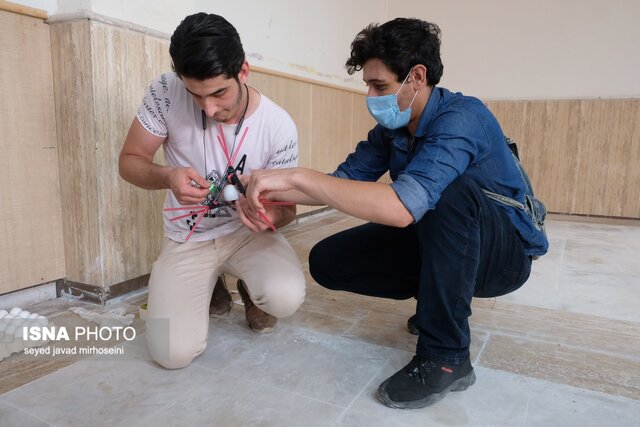 مسابقات چالش جاذبه در موسسه آموزش عالی جهاد دانشگاهی گیلان برگزار شد