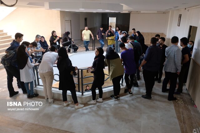 مسابقات چالش جاذبه در موسسه آموزش عالی جهاد دانشگاهی گیلان برگزار شد