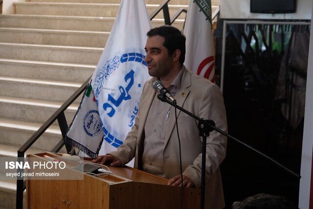 جهاد دانشگاهی پیشگام در رویدادهای خلاقانه جهاد دانشگاهی پیشگام در رویدادهای خلاقانه