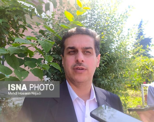 تعریض و بهسازی پل فلزی قدیمی مرز آستارا ضرورت دارد