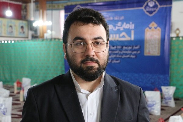 توزیع ۵۵۰۰ بسته معیشتی در رزمایش همدلی و احسان گیلان