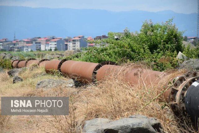 آغاز لایروبی بندر آستارا در پی ضرب الاجل سه ماهه قوه قضاییه