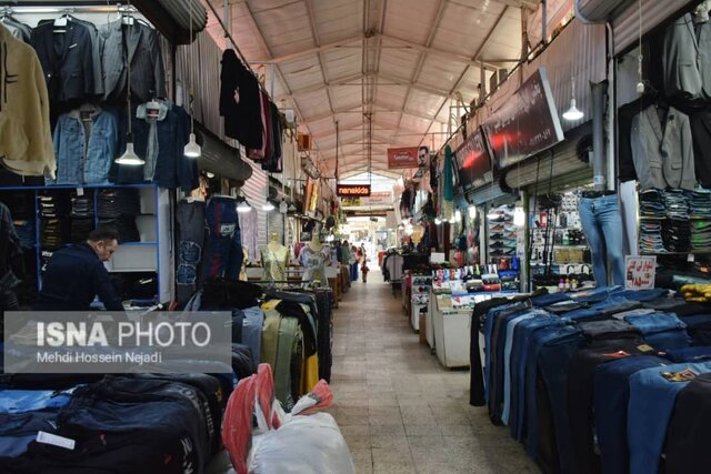 اشتغال بیش از ۵ هزار نفر در بازار ساحلی آستارا