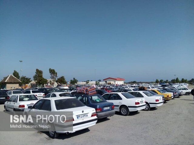 اشتغال بیش از ۵ هزار نفر در بازار ساحلی آستارا