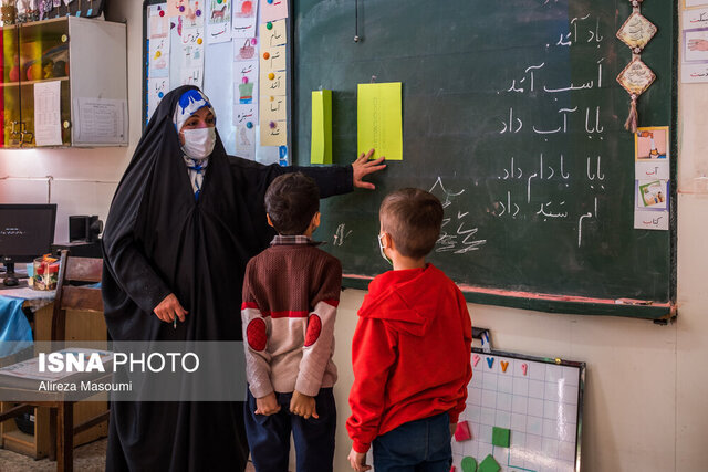 آمادگی مدارس گیلان برای جبران اُفت تحصیلی کرونایی دانش آموزان