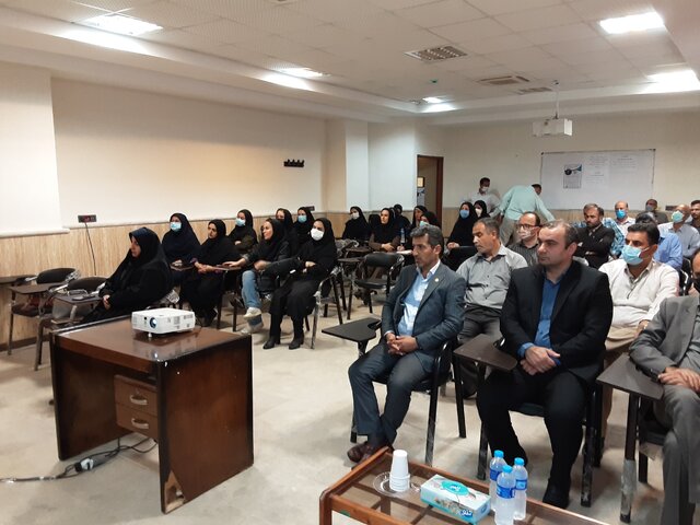 کارگاه آموزشی «سواد رسانه ای و گفتمان حجاب» برگزار شد