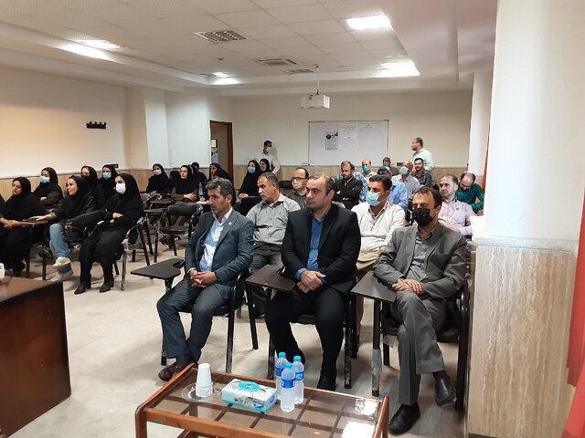 کارگاه آموزشی «سواد رسانه ای و گفتمان حجاب» برگزار شد