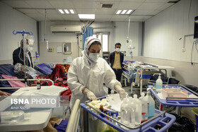 مرگ ۴بیمار مبتلا به کرونا در البرز