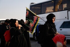 آماده‌سازی پایانه مرزی آستارا برای انتقال زائران اربعین/ خروج گیلانی ها از مرز خسروی