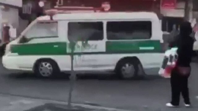 تاکید پلیس بر رعایت حقوق شهروندی/ تشریح جزئیات حادثه سبزه میدان رشت تاکید پلیس بر رعایت حقوق شهروندی/ تشریح جزئیات حادثه سبزه میدان رشت