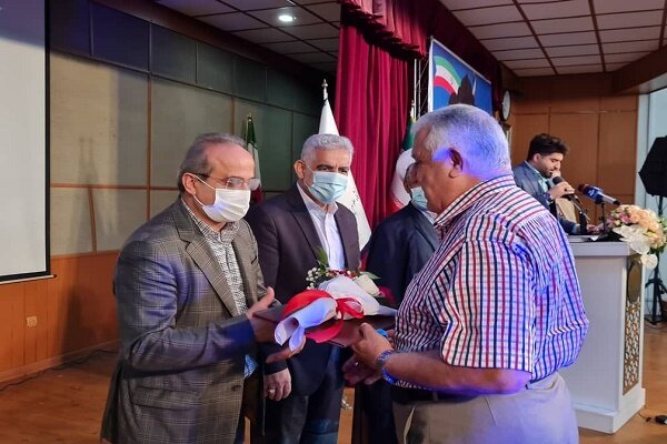 از پزشکان و داروسازان گیلانی تجلیل شد