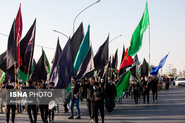 ثبت نام ۳۵ هزار زائر گیلانی اربعین در سامانه سماح