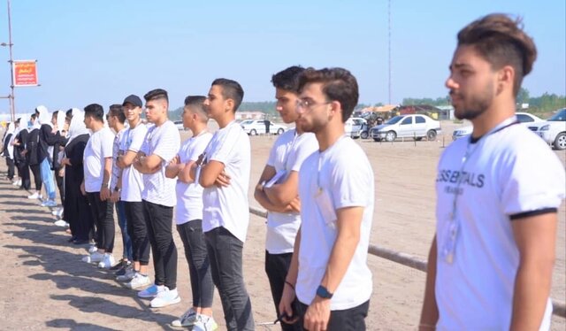 اولویت هیئت شنای گیلان توجه به آموزش، استعدادیابی و ترویج شناست