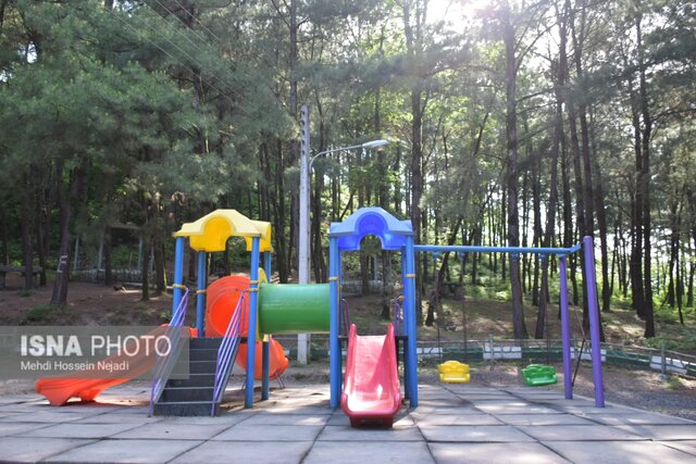 پارک جنگلی بی بی یانلو؛ طبیعتی بکر در نوار مرزی آستارا