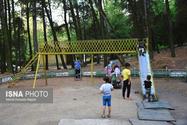 پارک جنگلی بی بی یانلو؛ طبیعتی بکر در نوار مرزی آستارا