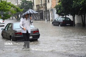 هشدار نارنجی هواشناسی نسبت به فعالیت سامانه بارشی در کهگیلویه و بویراحمد