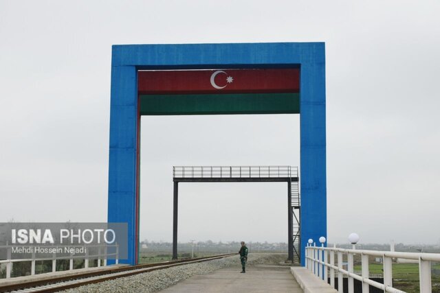 صادرات ۲۳۹ میلیون دلاری کالا از مرزهای سه گانه آستارا/ روسیه؛ در صدر صادرات و واردات