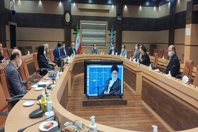 مرکز گیلان نیازمند یک بیمارستان هزار تختخوابی است