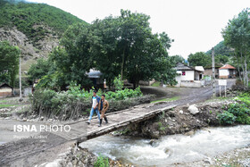 لزوم تامین اعتبار برای دیواره سازی ۱۸ رودخانه طغیانگر رودسر و املش