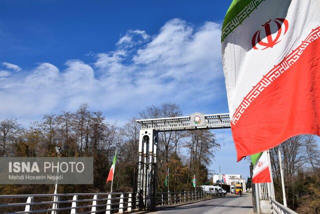 نوسازی و تحول در پایانه مرزی آستارا/ مرزهای سه گانه در مسیر رونق تجاری