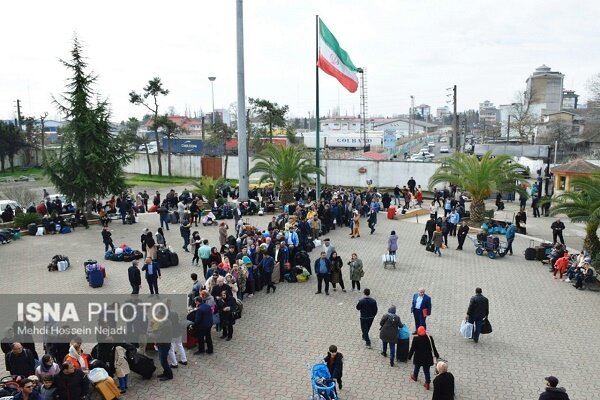 نوسازی و تحول در پایانه مرزی آستارا/ مرزهای سه گانه در مسیر رونق تجاری