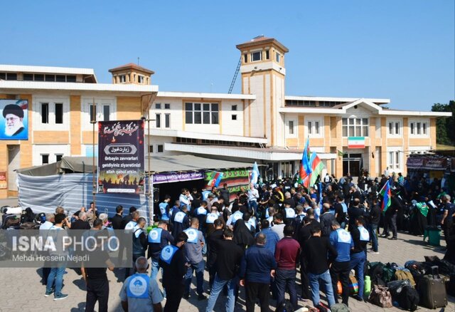 نوسازی و تحول در پایانه مرزی آستارا/ مرزهای سه گانه در مسیر رونق تجاری